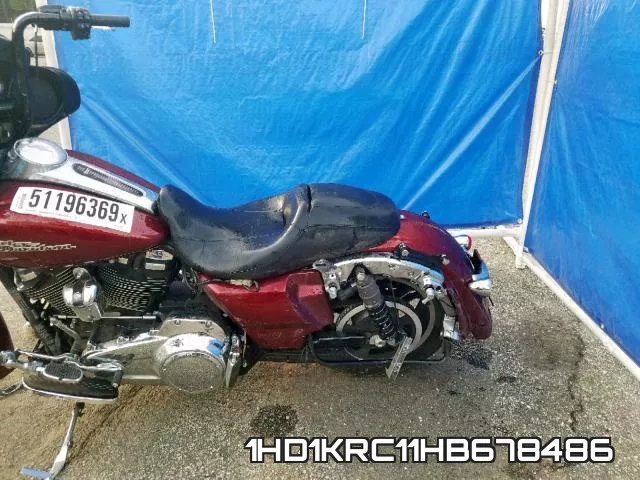 1HD1KRC11HB678486 фото 7