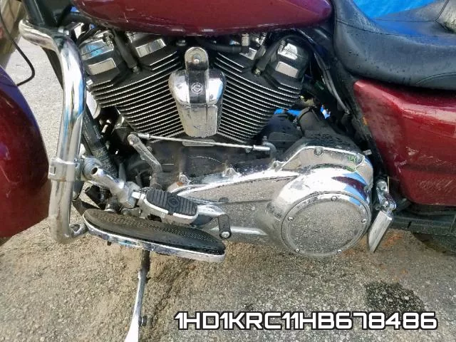 1HD1KRC11HB678486 фото 8