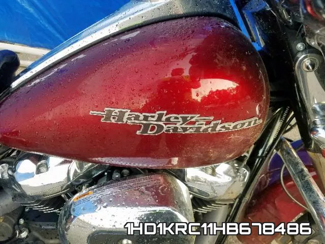 1HD1KRC11HB678486 фото 10