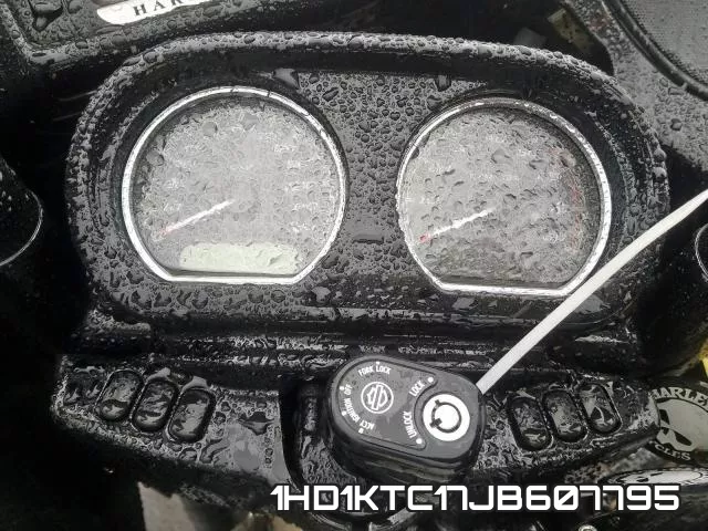 1HD1KTC17JB607795 фото 9