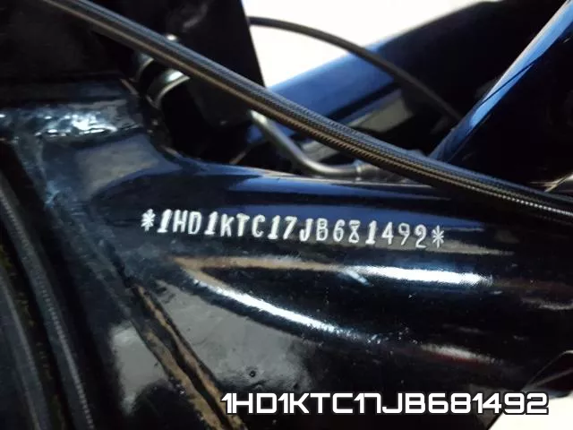 1HD1KTC17JB681492 фото 2
