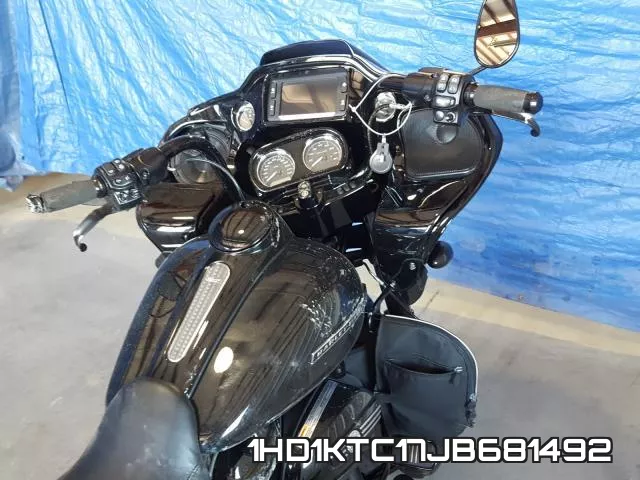 1HD1KTC17JB681492 фото 6