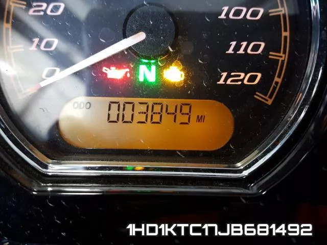 1HD1KTC17JB681492 фото 9