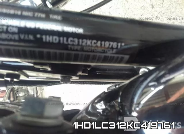 1HD1LC312KC419761 фото 2