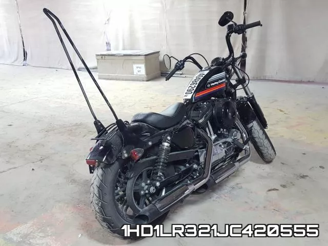 1HD1LR321JC420555 фото 5
