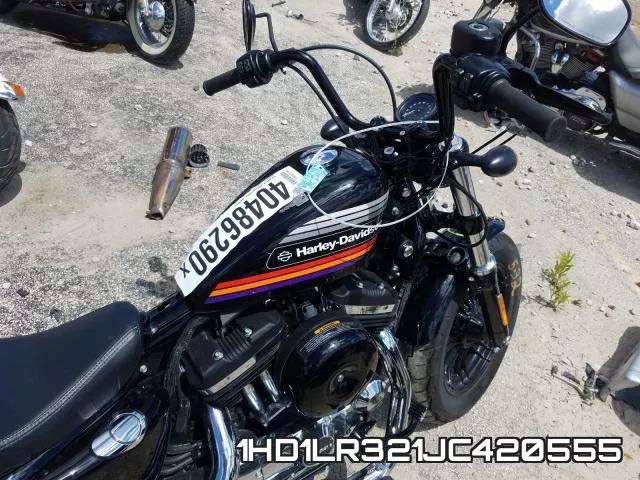 1HD1LR321JC420555 фото 6