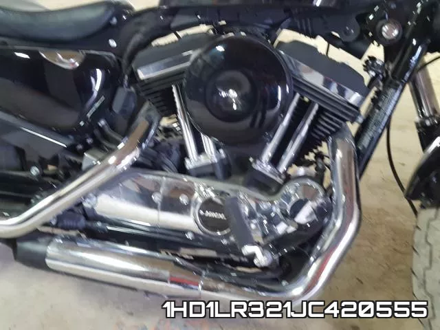 1HD1LR321JC420555 фото 8