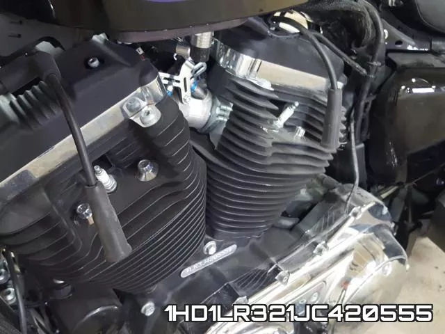 1HD1LR321JC420555 фото 10
