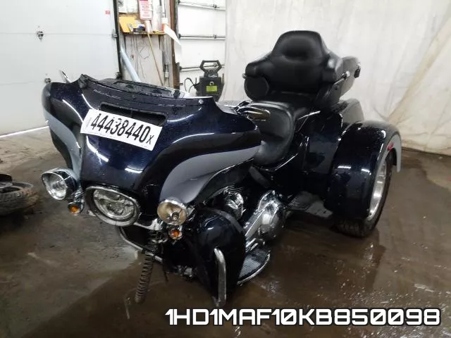 1HD1MAF10KB850098 фото 3