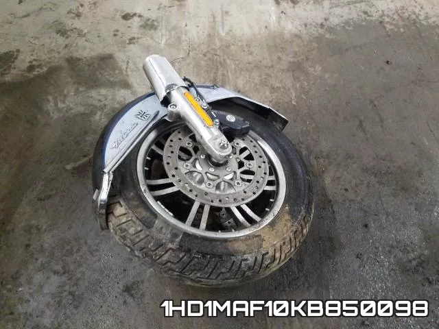 1HD1MAF10KB850098 фото 9