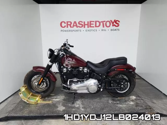 1HD1YDJ12LB024013 фото 4