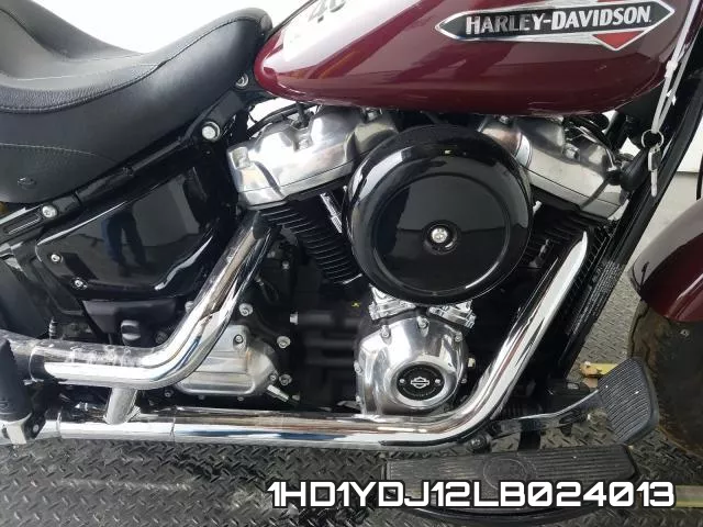 1HD1YDJ12LB024013 фото 6