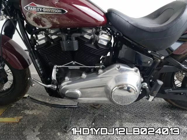 1HD1YDJ12LB024013 фото 7