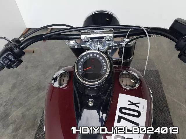 1HD1YDJ12LB024013 фото 8