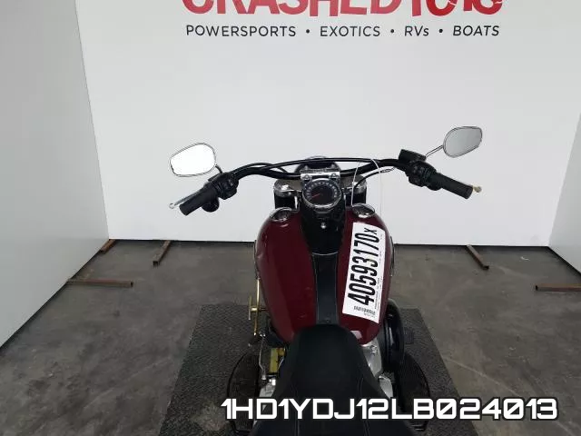 1HD1YDJ12LB024013 фото 9