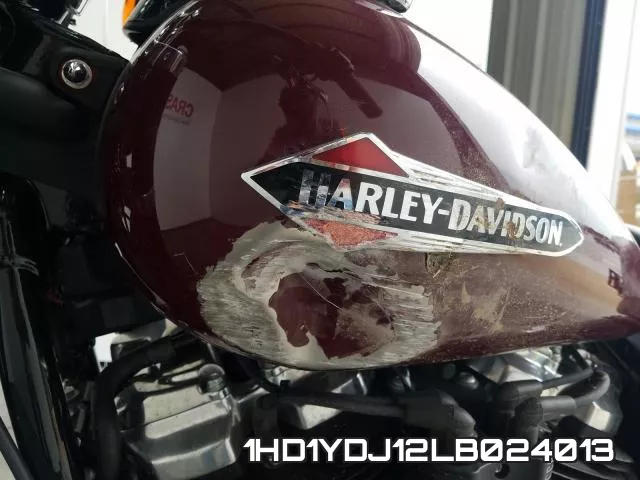 1HD1YDJ12LB024013 фото 10