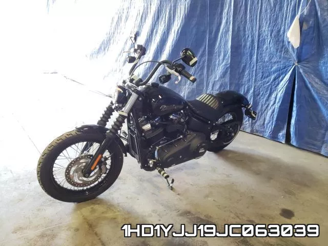 1HD1YJJ19JC063039 фото 3