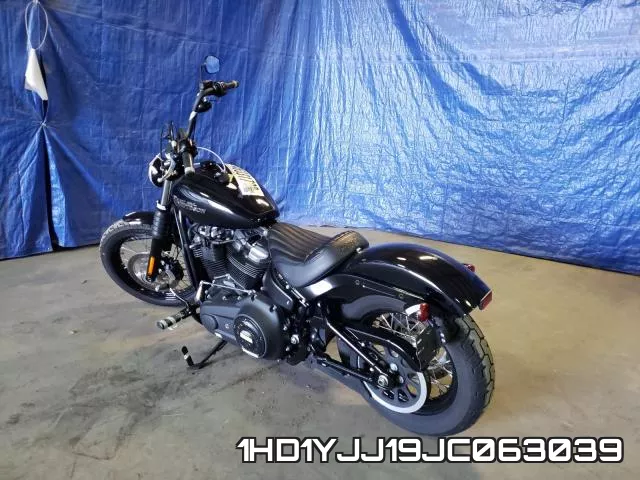 1HD1YJJ19JC063039 фото 4