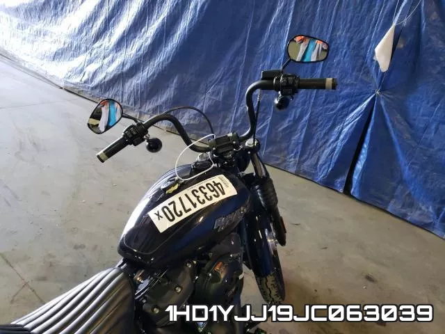 1HD1YJJ19JC063039 фото 6