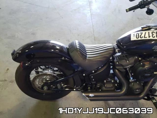 1HD1YJJ19JC063039 фото 7