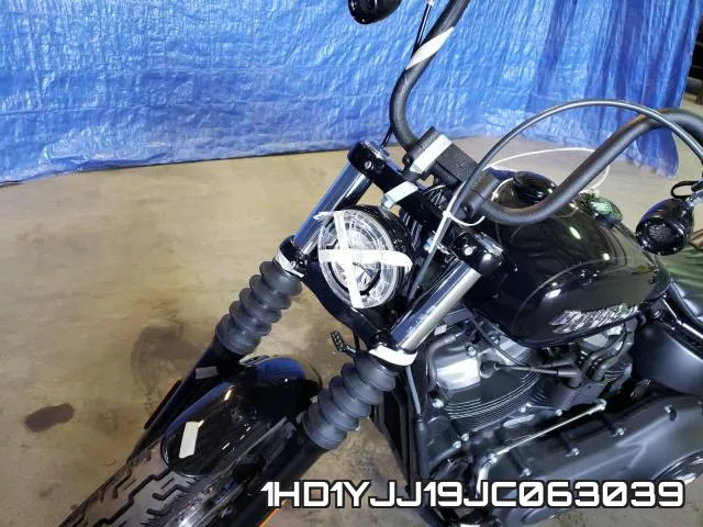 1HD1YJJ19JC063039 фото 10