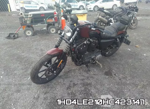 1HD4LE210HC423147 фото 3