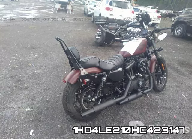 1HD4LE210HC423147 фото 4