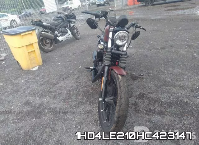 1HD4LE210HC423147 фото 5