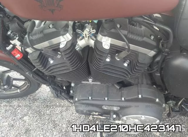 1HD4LE210HC423147 фото 9