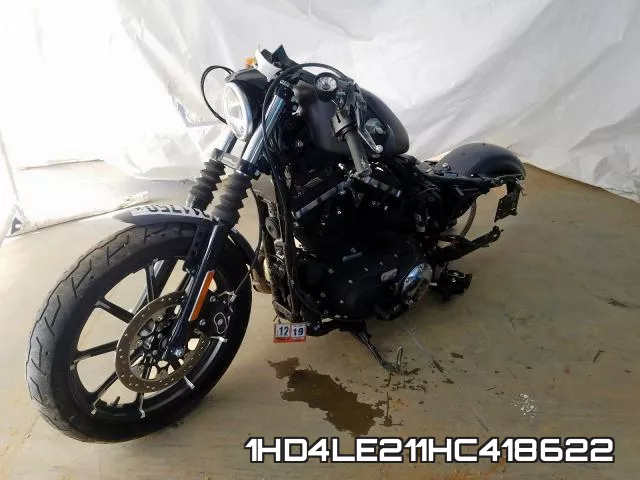 1HD4LE211HC418622 фото 3