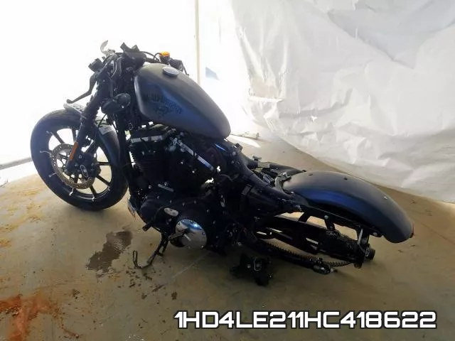 1HD4LE211HC418622 фото 4