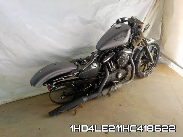 1HD4LE211HC418622 фото 5