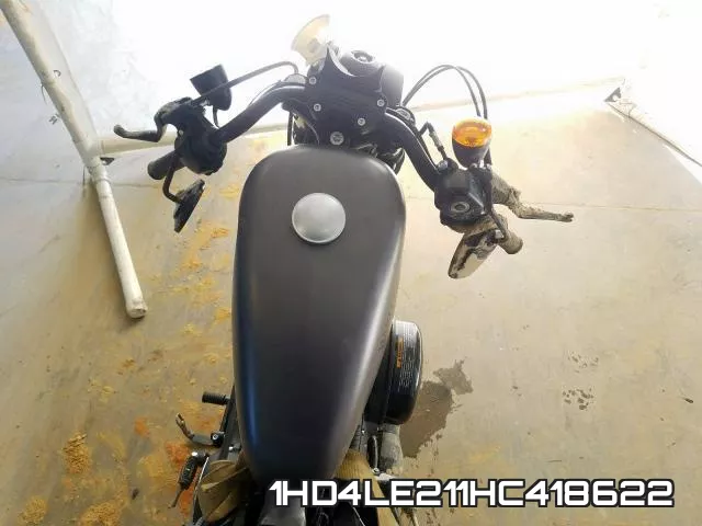 1HD4LE211HC418622 фото 6