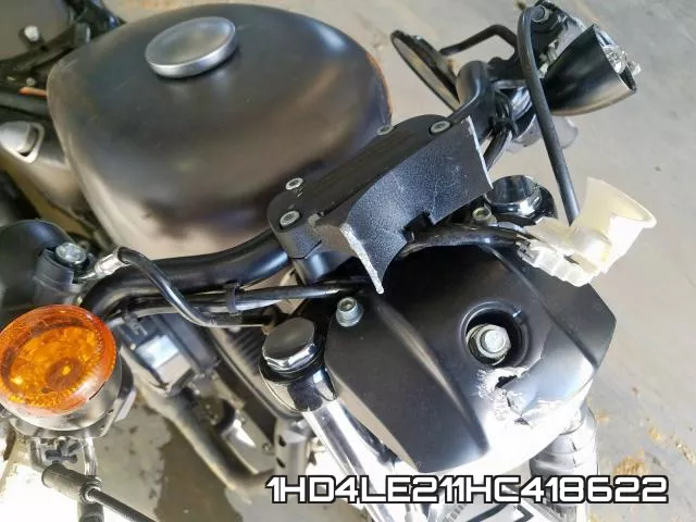 1HD4LE211HC418622 фото 9