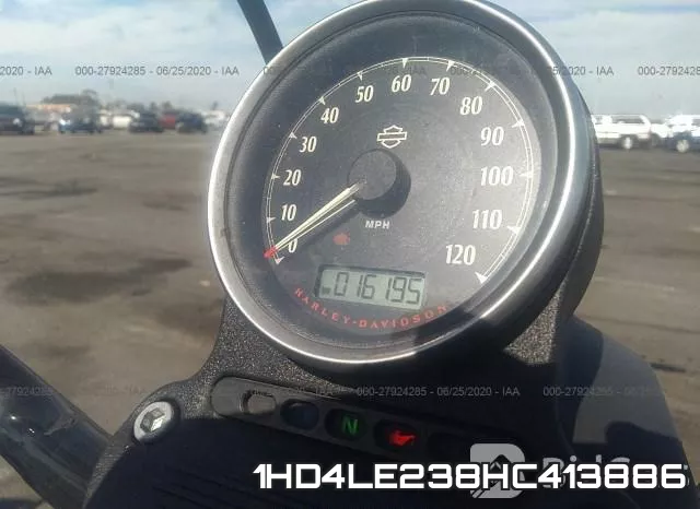 1HD4LE238HC413886 фото 8