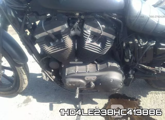 1HD4LE238HC413886 фото 10