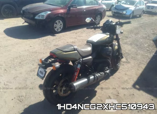 1HD4NCG2XHC510943 фото 5