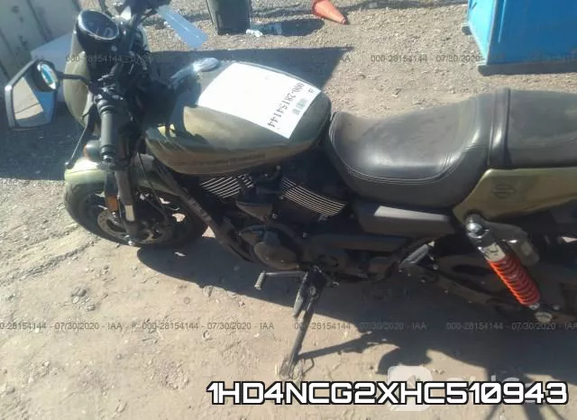 1HD4NCG2XHC510943 фото 10