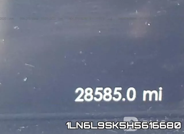 1LN6L9SK5H5616680 фото 8