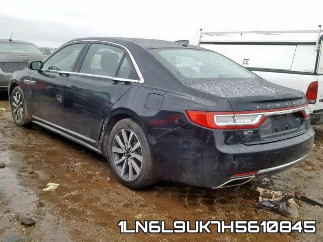 1LN6L9UK7H5610845 фото 4