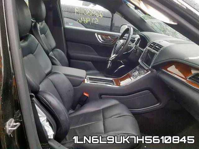 1LN6L9UK7H5610845 фото 6