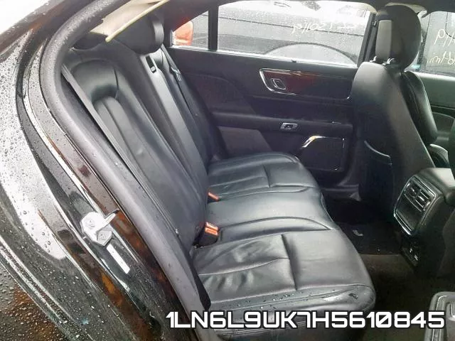 1LN6L9UK7H5610845 фото 7