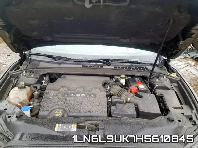 1LN6L9UK7H5610845 фото 8