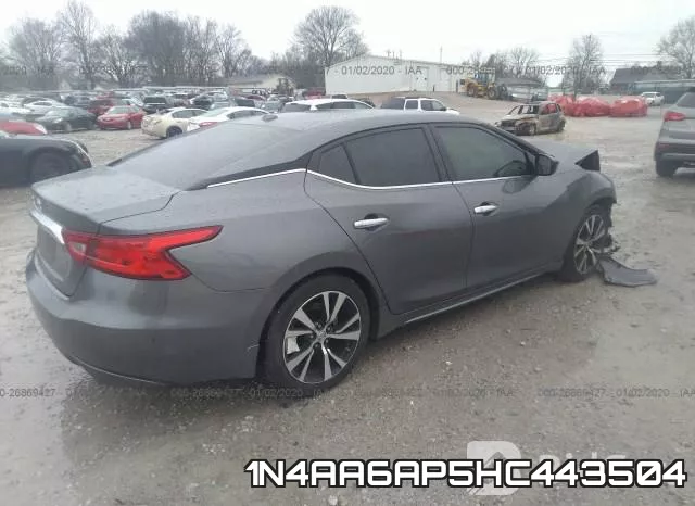 1N4AA6AP5HC443504 фото 5