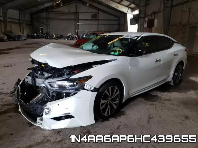 1N4AA6AP6HC439655 фото 3