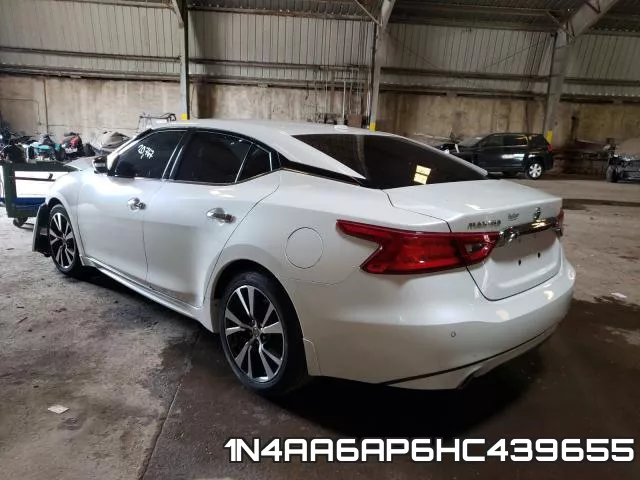 1N4AA6AP6HC439655 фото 4