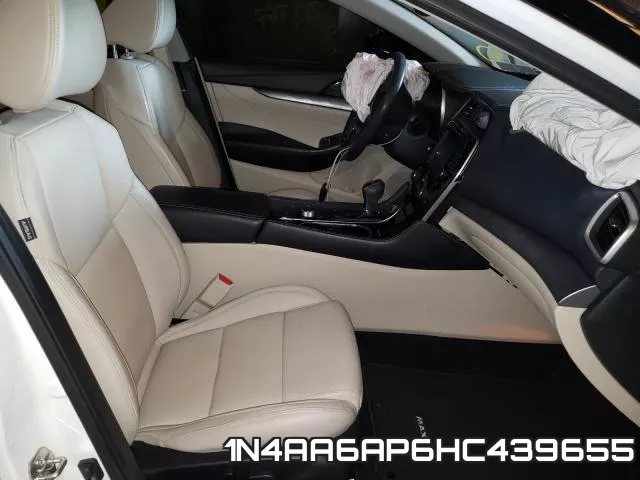 1N4AA6AP6HC439655 фото 6