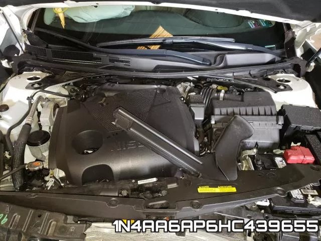 1N4AA6AP6HC439655 фото 8