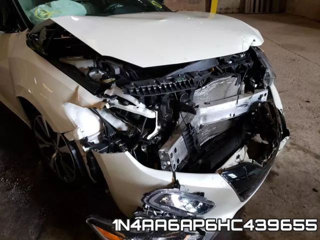 1N4AA6AP6HC439655 фото 10