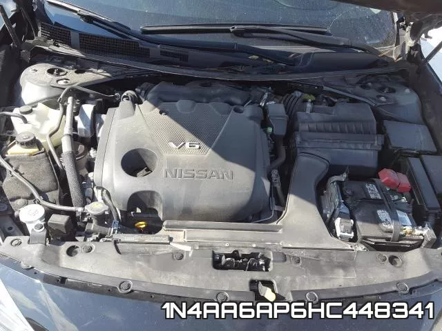 1N4AA6AP6HC448341 фото 8